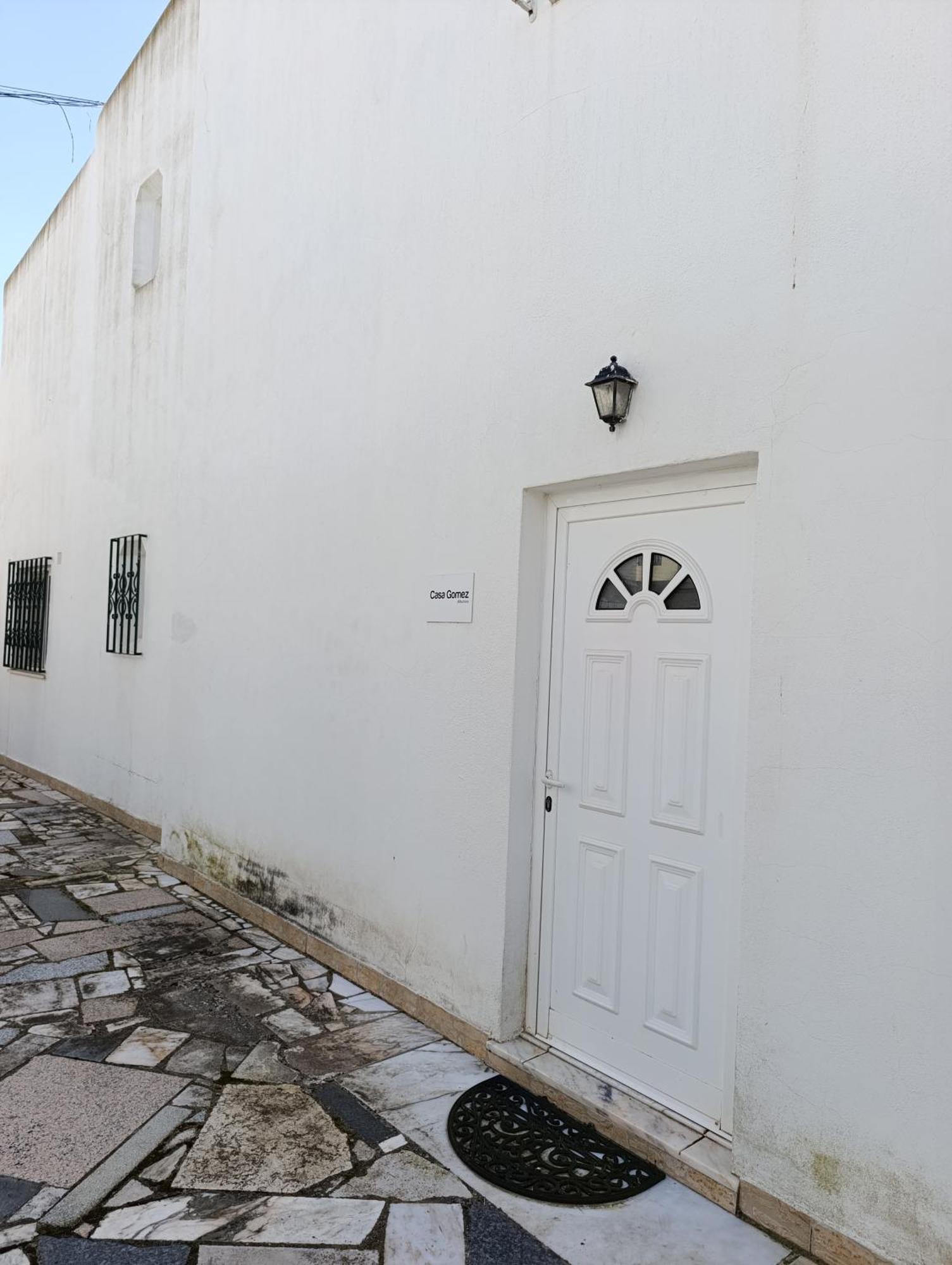 Appartement Casa Gomez A à Albufeira Extérieur photo
