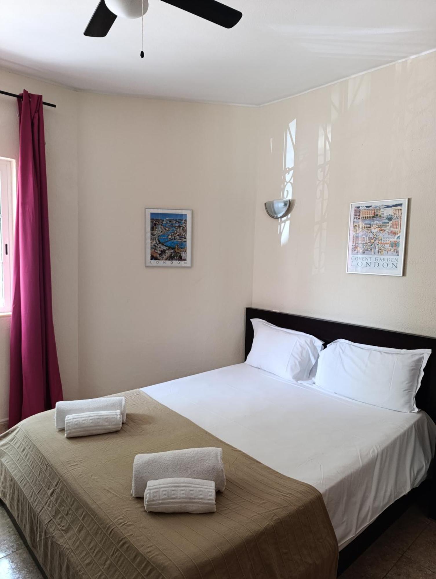 Appartement Casa Gomez A à Albufeira Extérieur photo