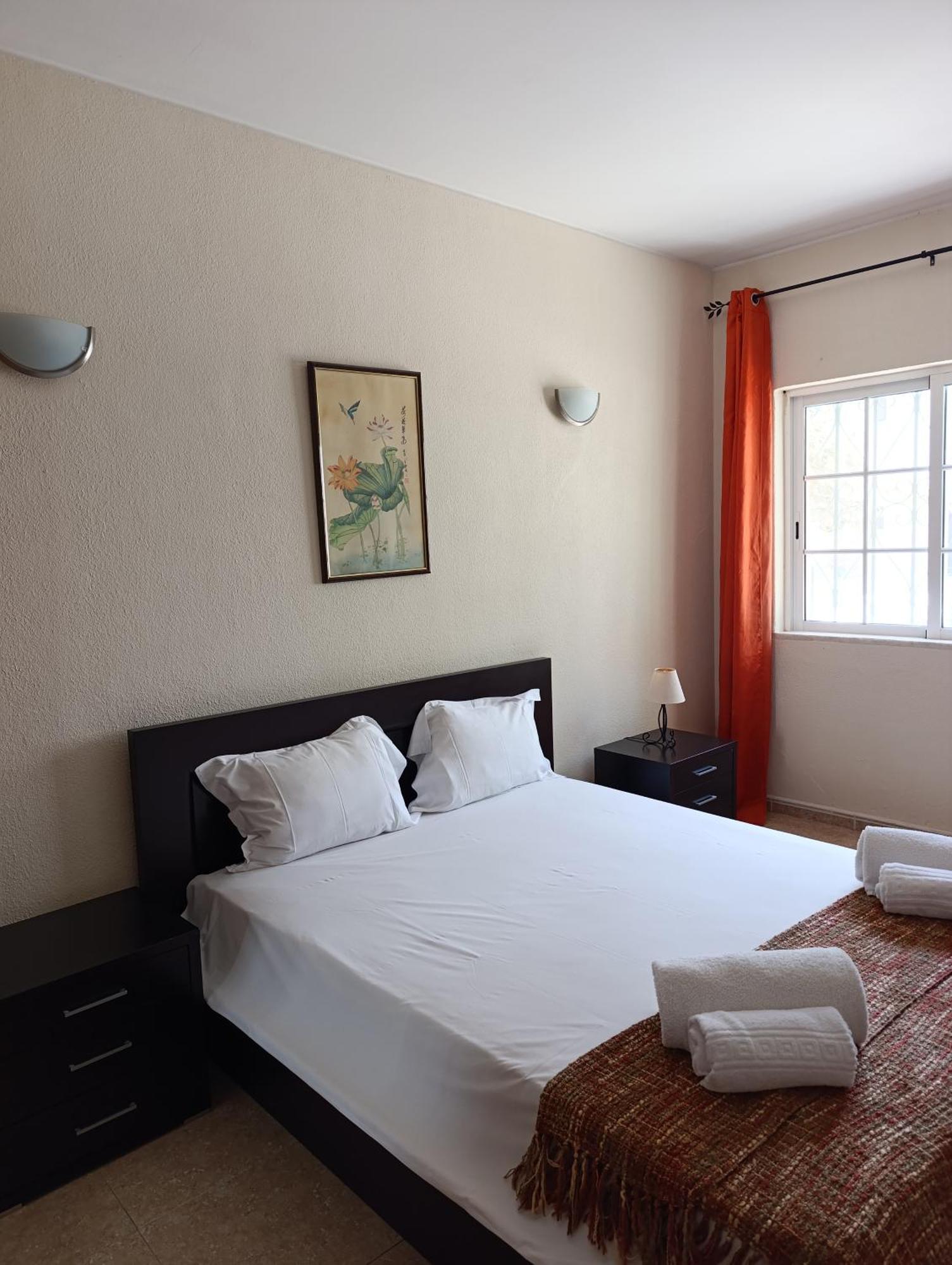 Appartement Casa Gomez A à Albufeira Extérieur photo