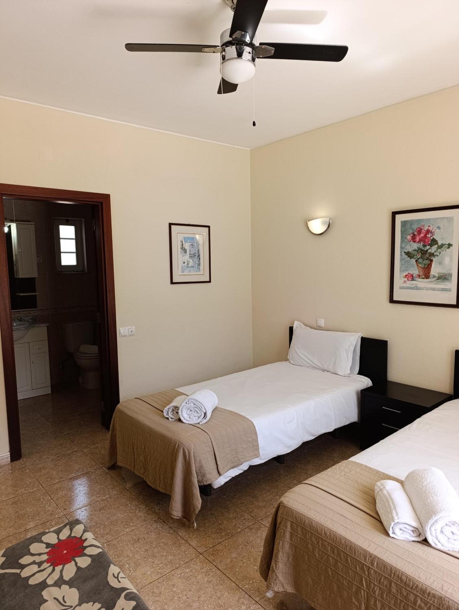Appartement Casa Gomez A à Albufeira Extérieur photo